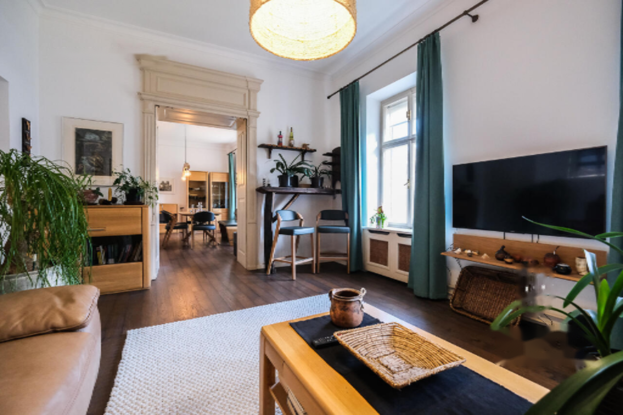 Appartement à Ljubljana, Slovénie, 181 m² - image 1