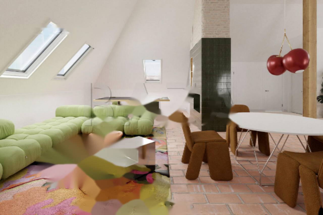 Flat in Ljubljana, Slovenia, 349 m² - picture 1