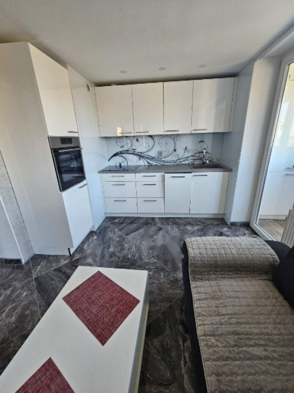 Flat in Ljubljana, Slovenia, 47 m² - picture 1