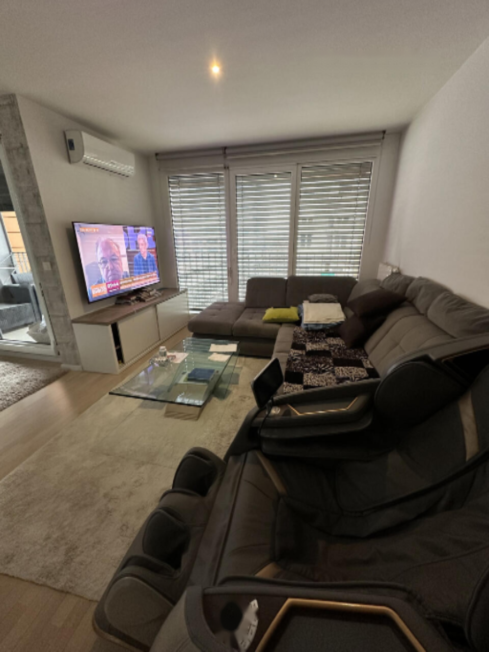 Wohnung in Ljubljana, Slowenien, 93 m² - Foto 1