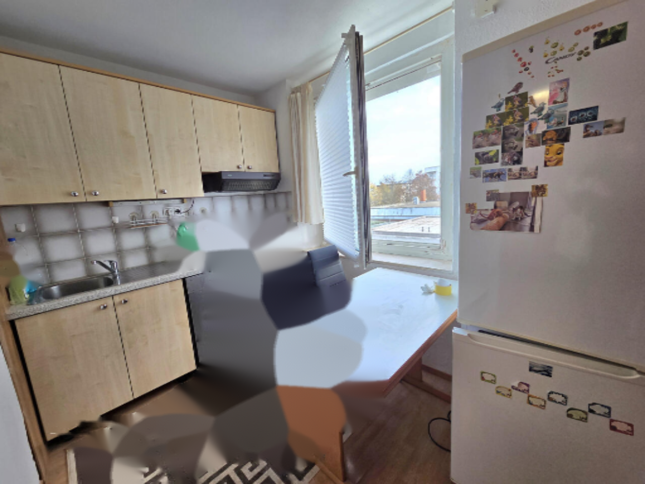 Flat in Ljubljana, Slovenia, 30 m² - picture 1