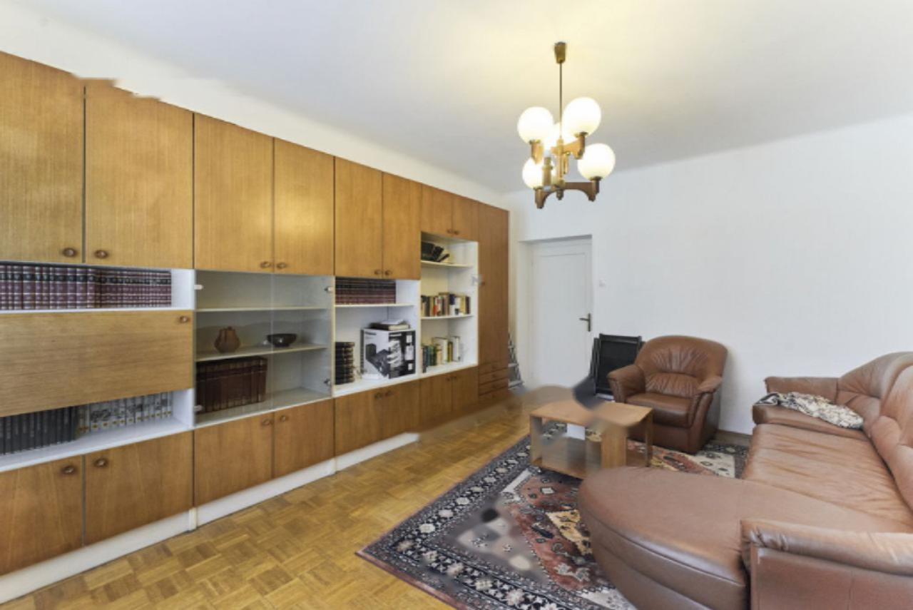 Flat in Ljubljana, Slovenia, 86 m² - picture 1