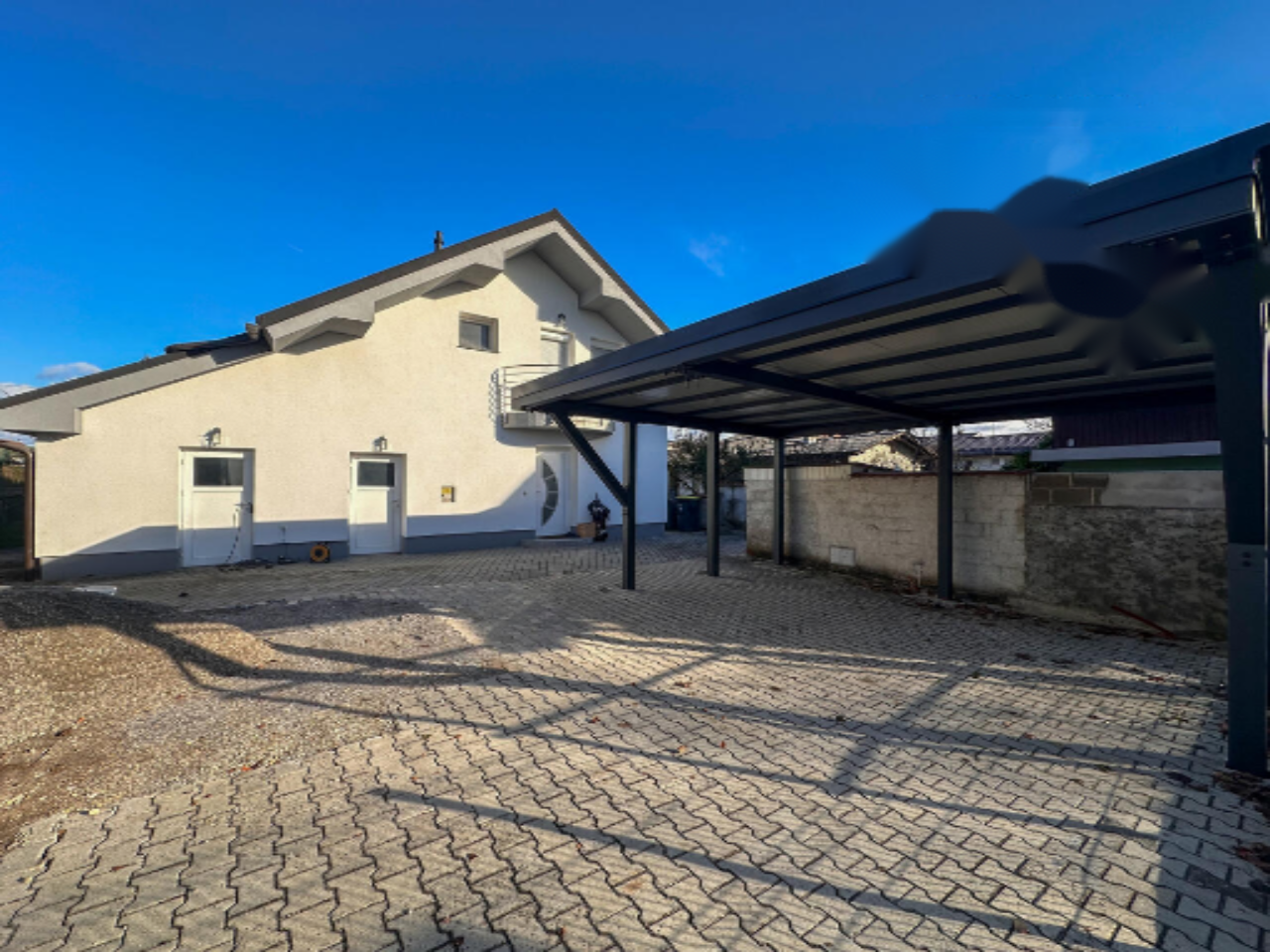 Haus in Ljubljana, Slowenien, 130 m² - Foto 1