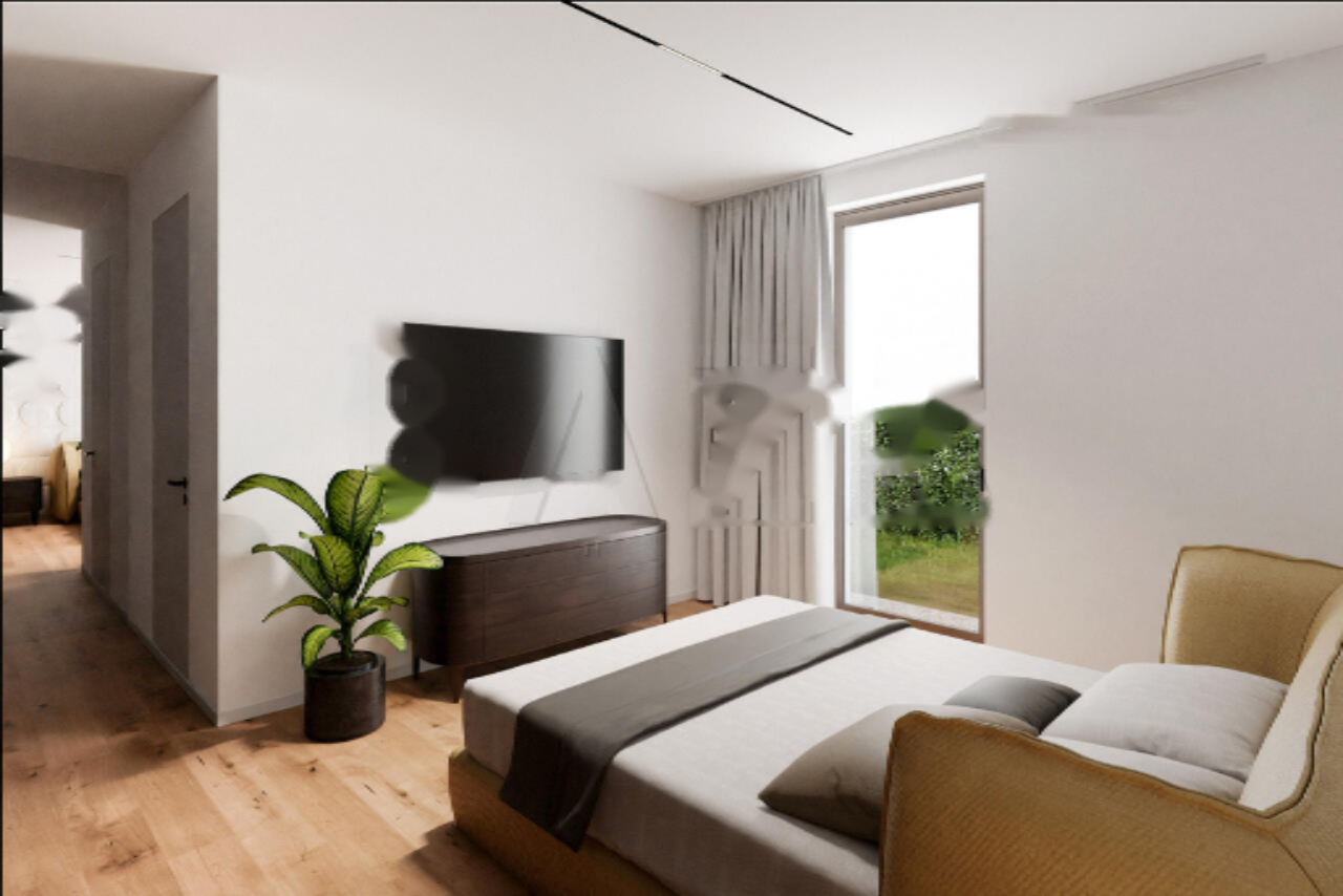 Piso en Liubliana, Eslovenia, 379 m² - imagen 2