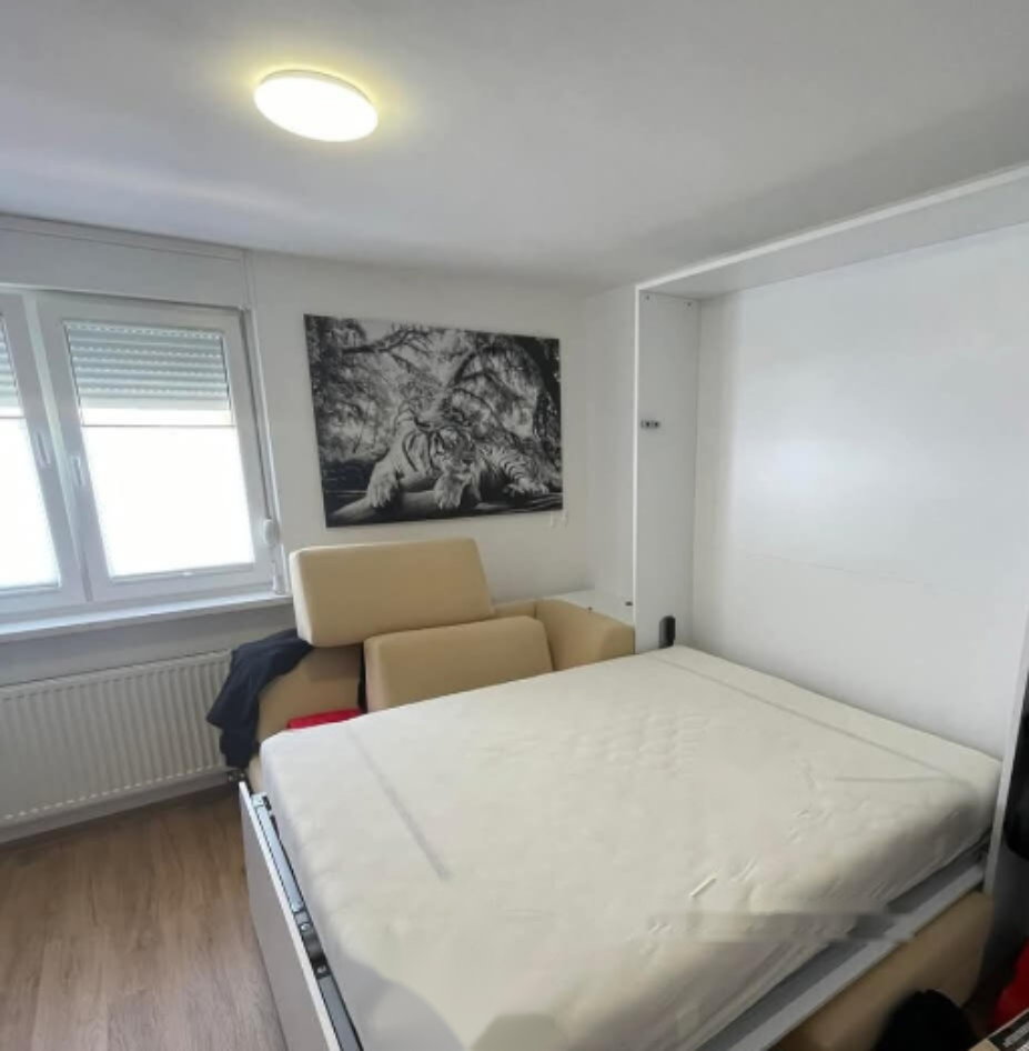 Flat in Ljubljana, Slovenia, 40 m² - picture 2