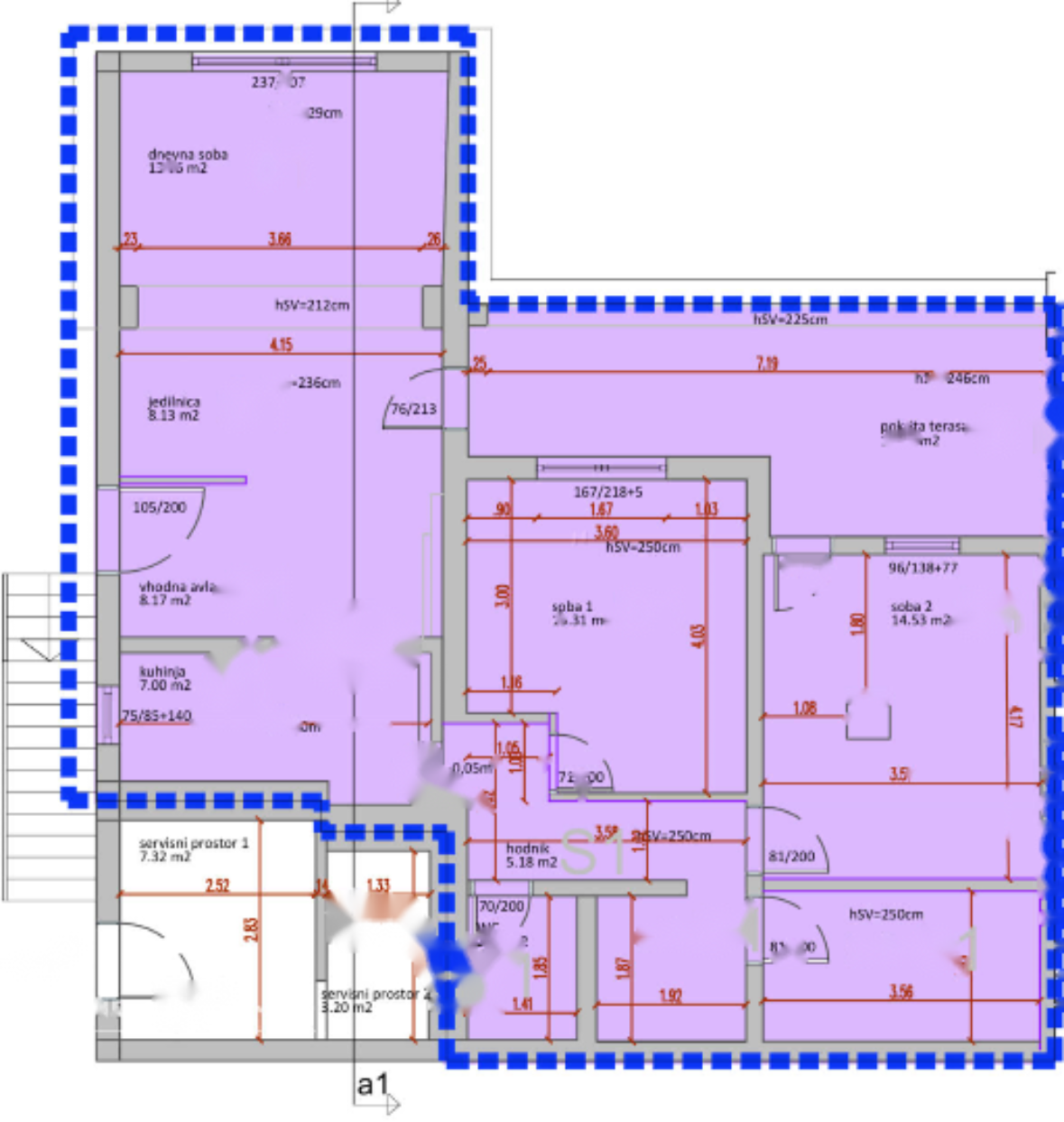 Piso en Ankaran, Eslovenia, 98 m² - imagen 2