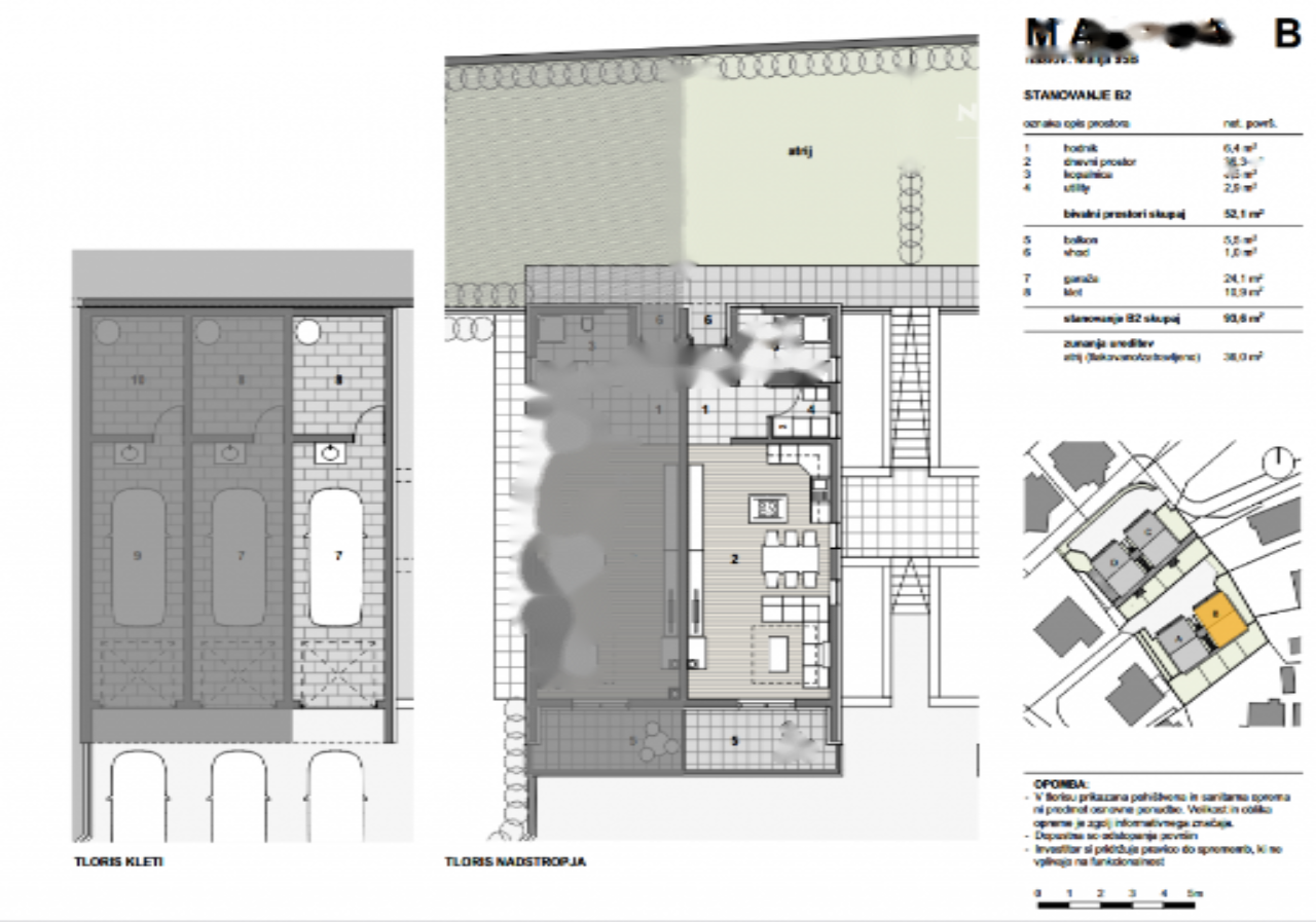 Flat in Izola, Slovenia, 130 m² - picture 2