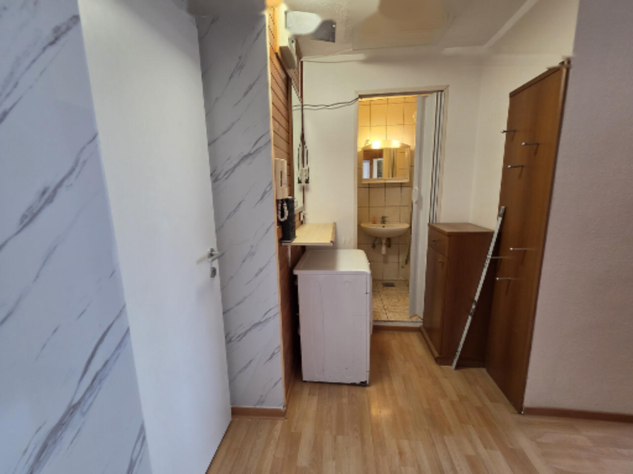 Flat in Ljubljana, Slovenia, 30 m² - picture 3