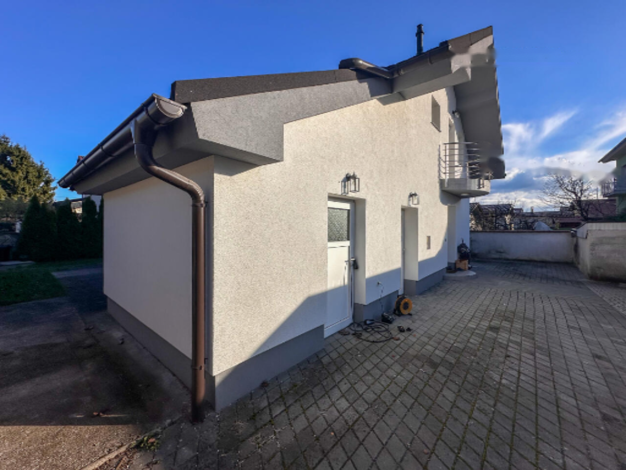 Haus in Ljubljana, Slowenien, 130 m² - Foto 3