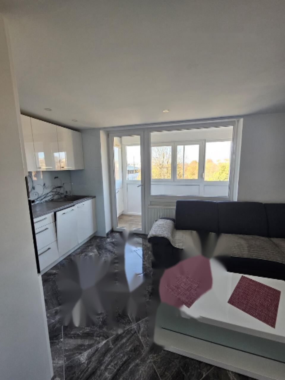 Flat in Ljubljana, Slovenia, 47 m² - picture 3