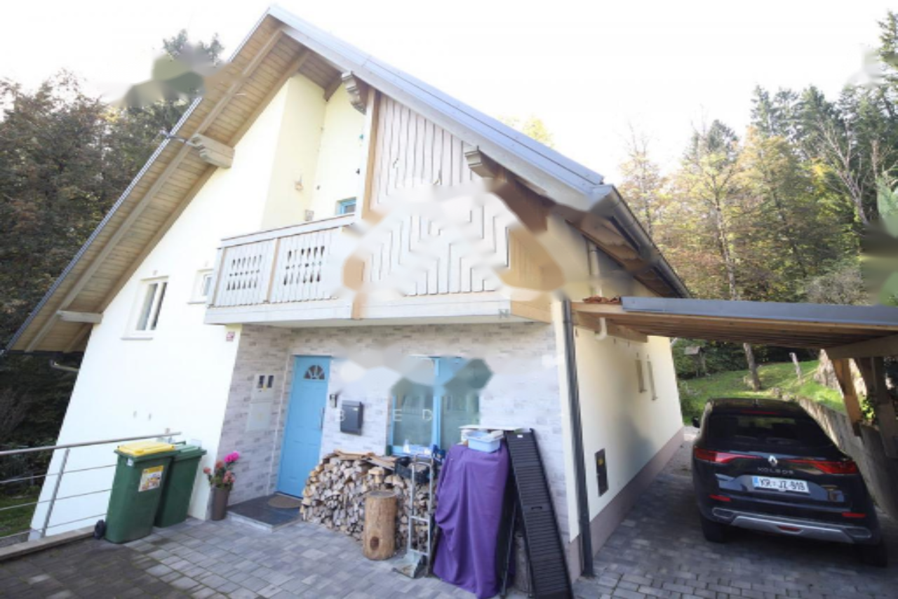 Haus in Bled, Slowenien, 228 m² - Foto 3