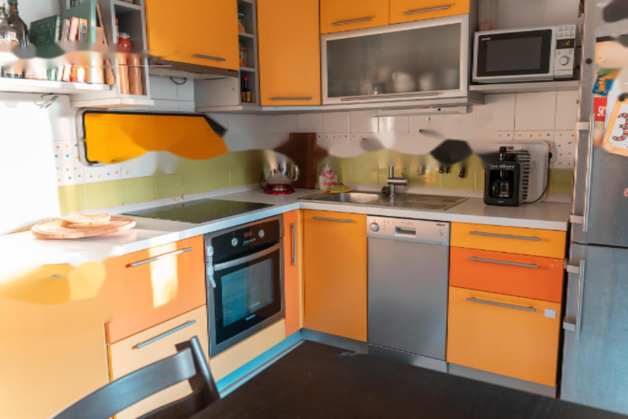 Flat in Ljubljana, Slovenia, 44 m² - picture 3