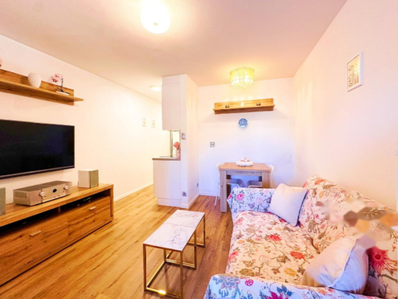 Wohnung in Ljubljana, Slowenien, 36 m² - Foto 3