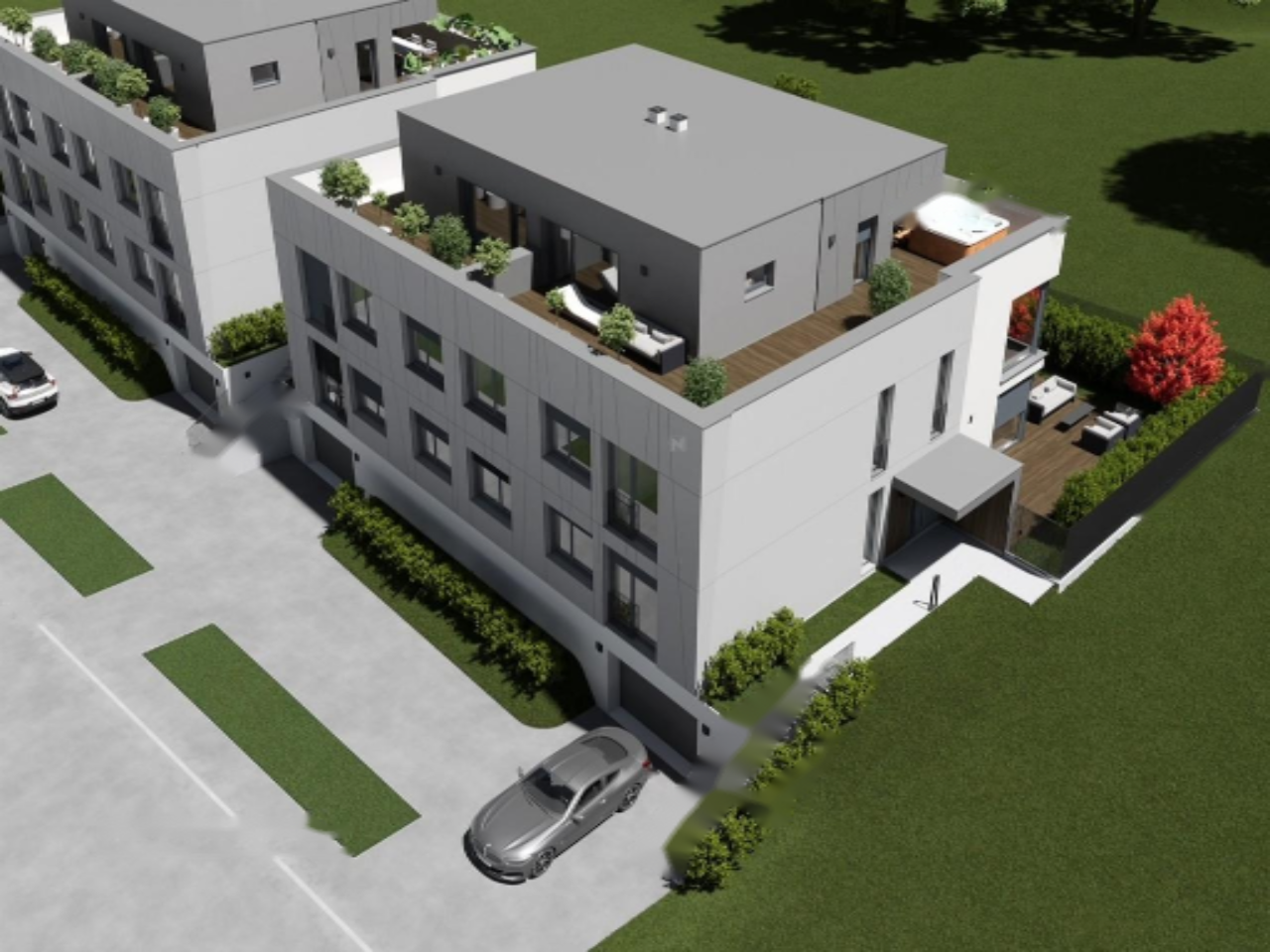 Appartamento a Lubiana, Slovenia, 303 m² - foto 3