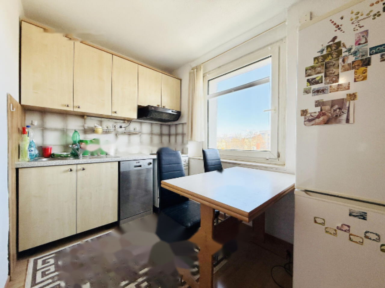 Flat in Ljubljana, Slovenia, 30 m² - picture 3