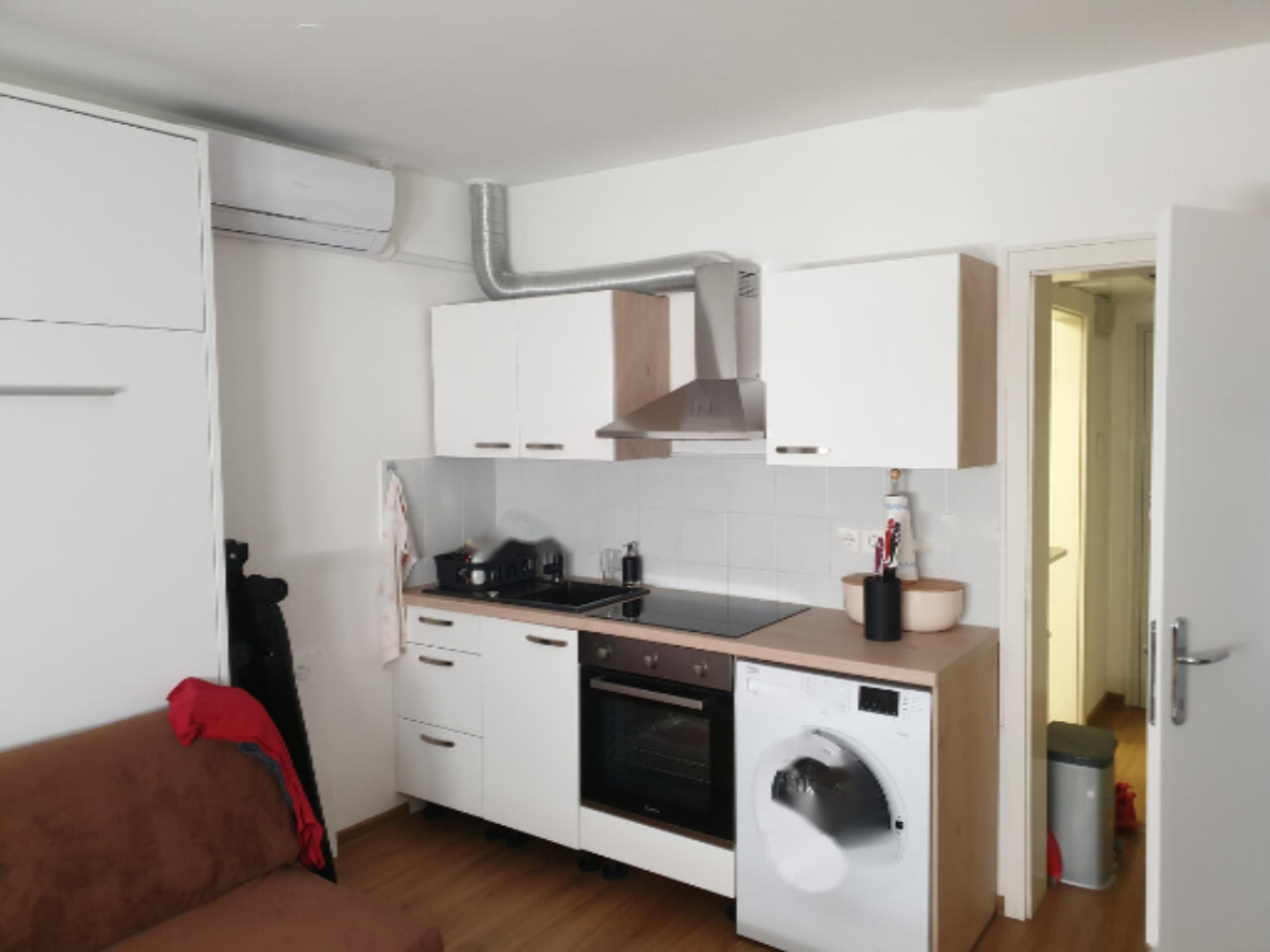 Flat in Ljubljana, Slovenia, 40 m² - picture 3