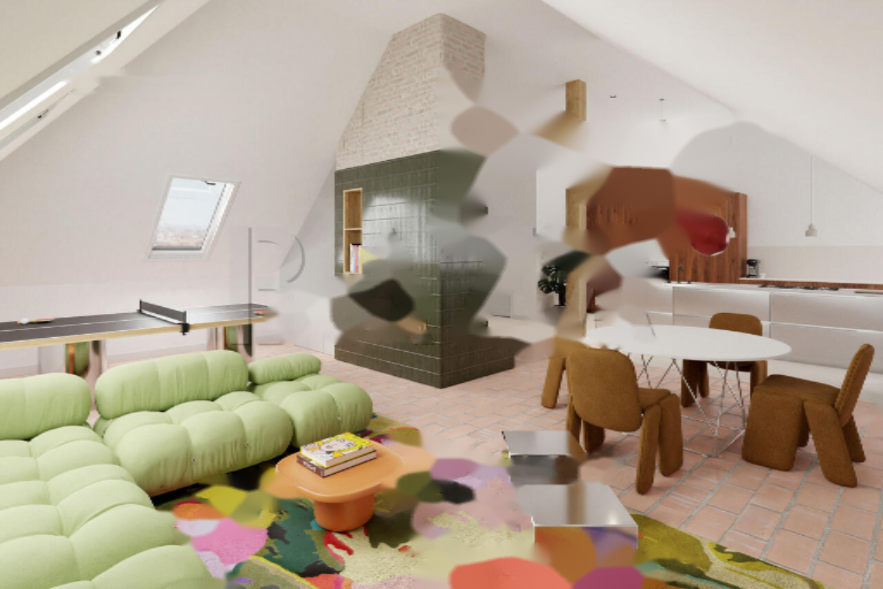 Flat in Ljubljana, Slovenia, 349 m² - picture 3