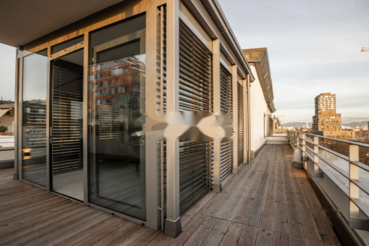 Wohnung in Ljubljana, Slowenien, 137 m² - Foto 4