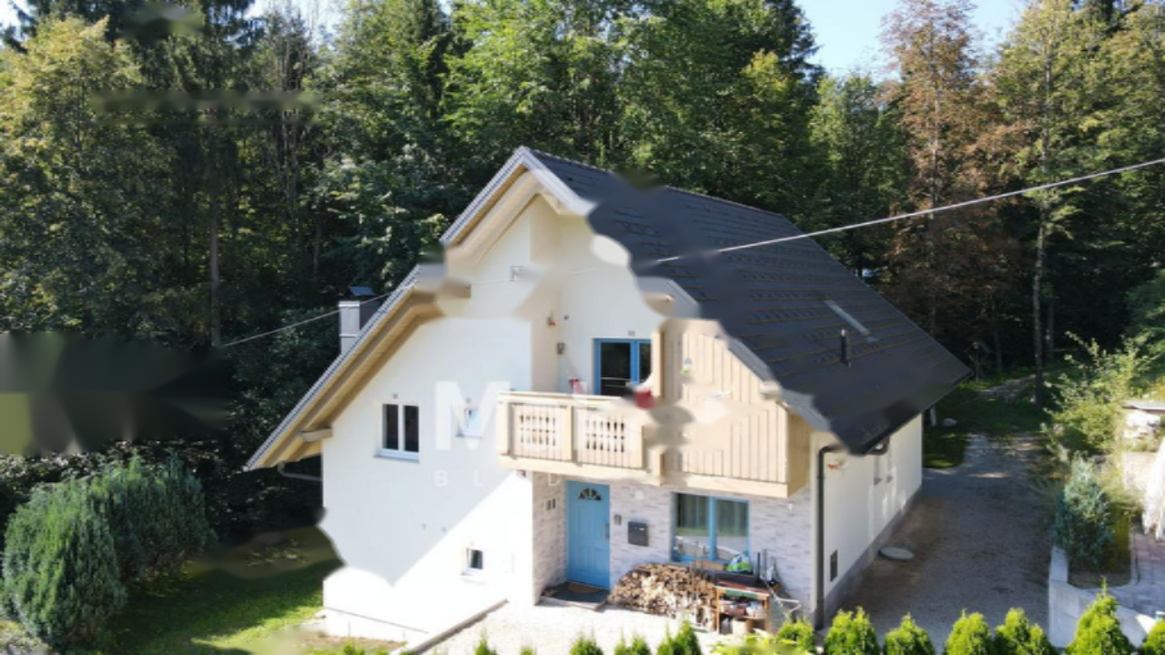 Haus in Bled, Slowenien, 228 m² - Foto 4