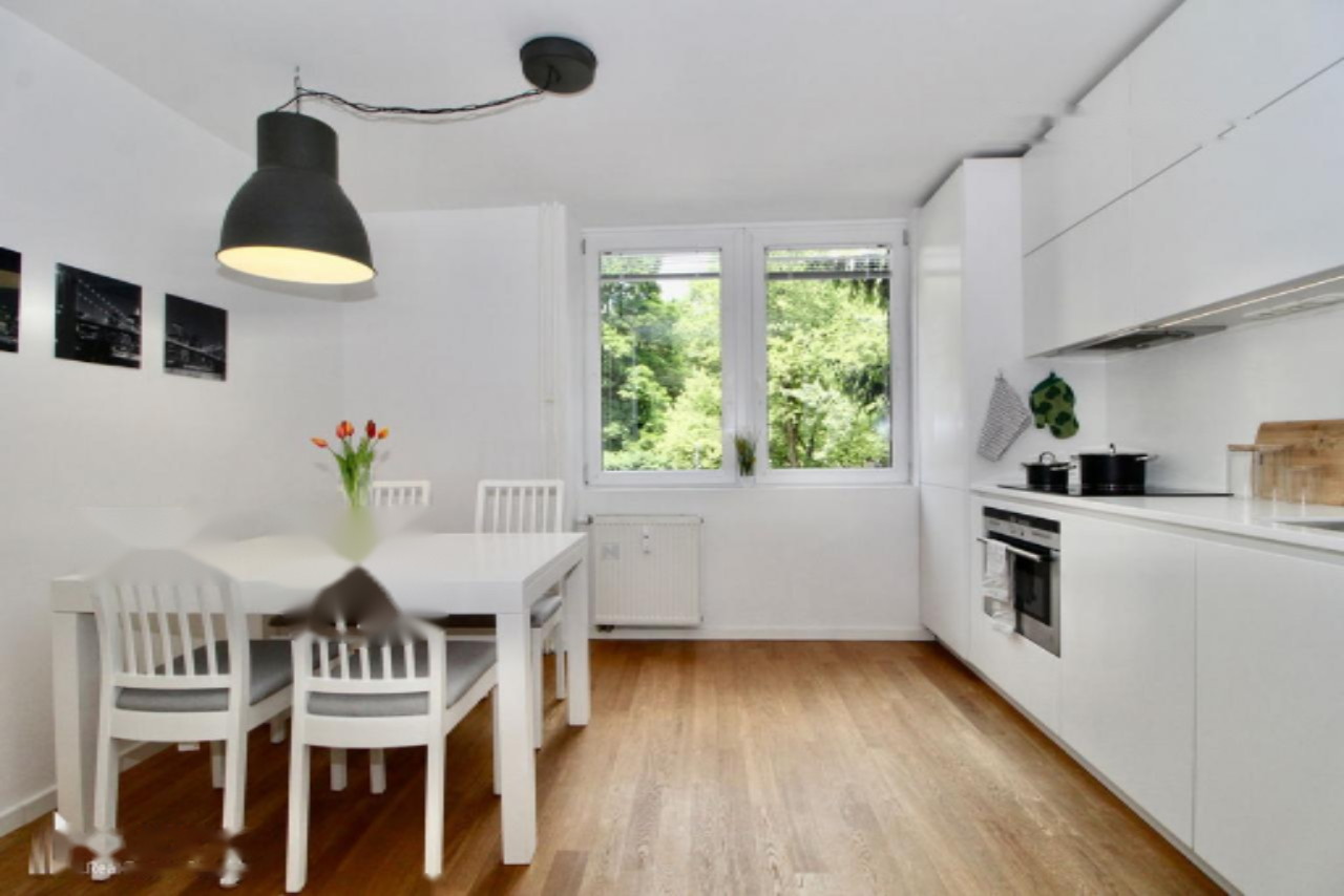 Flat in Ljubljana, Slovenia, 57 m² - picture 4