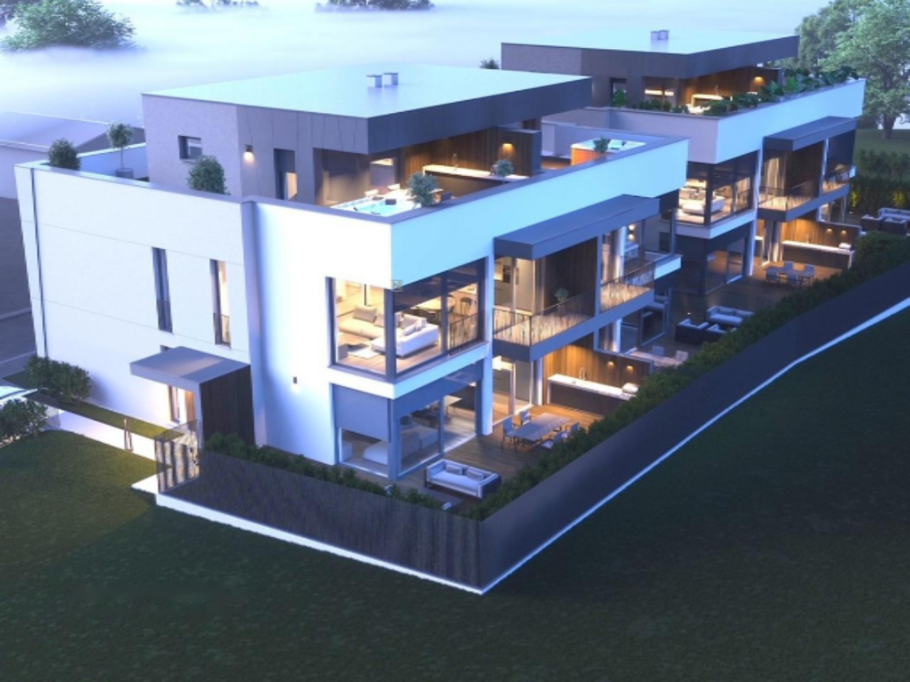 Appartamento a Lubiana, Slovenia, 303 m² - foto 4