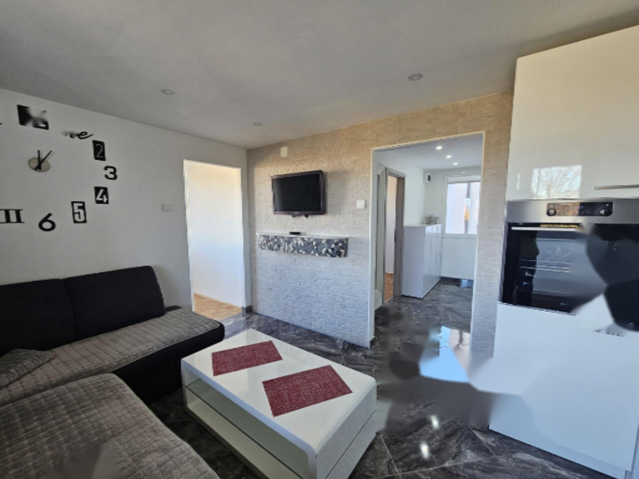 Flat in Ljubljana, Slovenia, 47 m² - picture 4