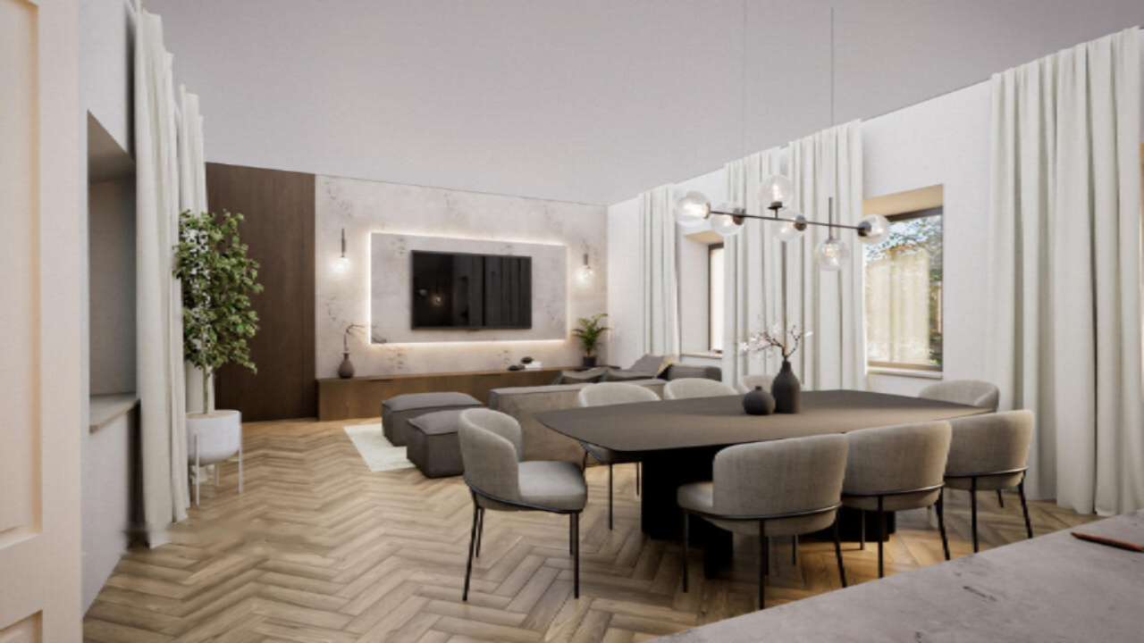 Flat in Ljubljana, Slovenia, 161 m² - picture 4