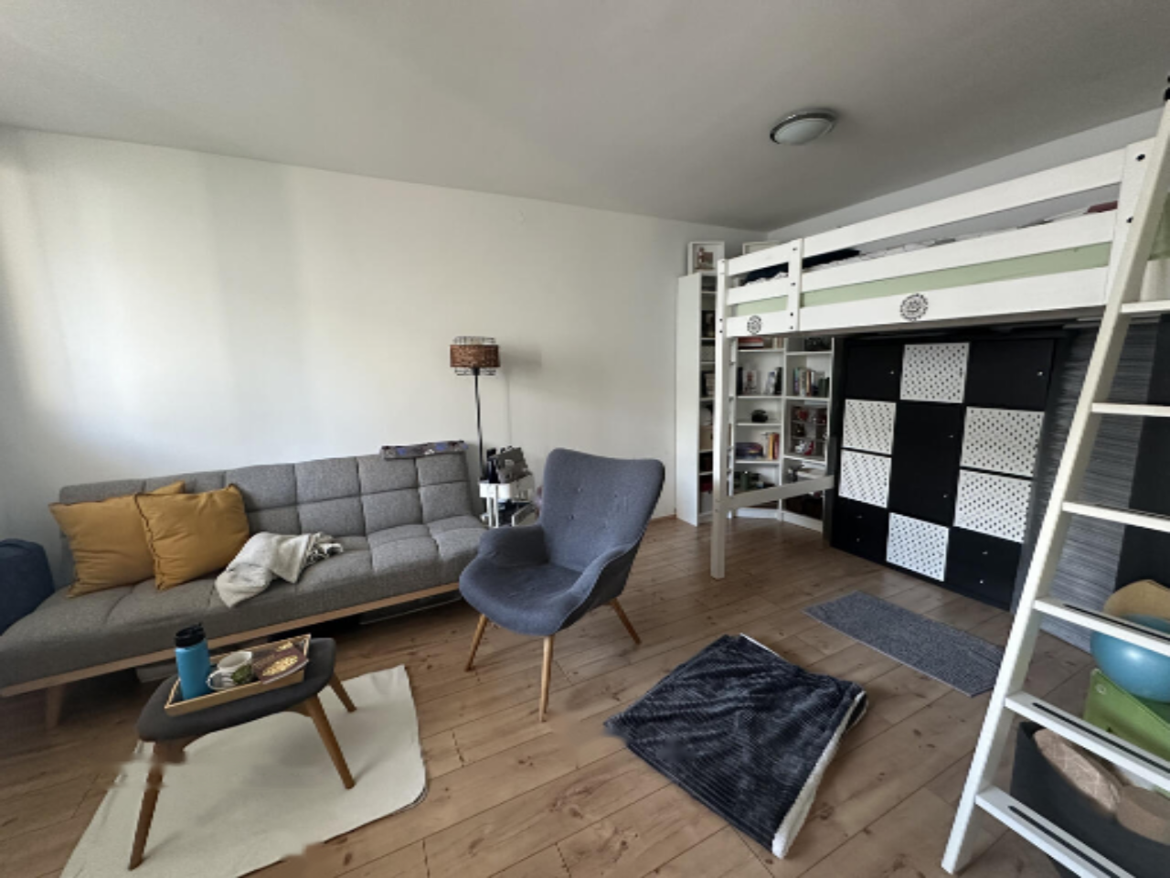 Flat in Ljubljana, Slovenia, 41 m² - picture 4