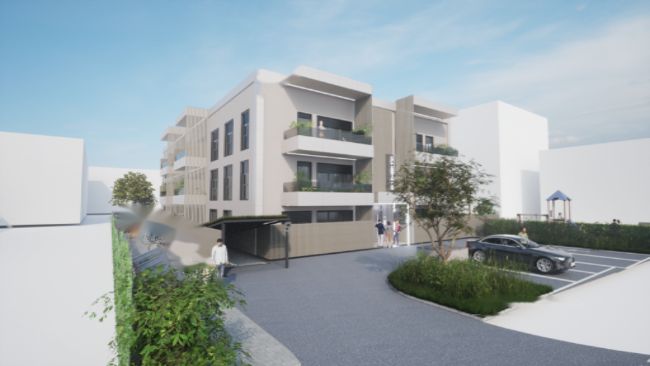 Piso en Liubliana, Eslovenia, 100 m² - imagen 4