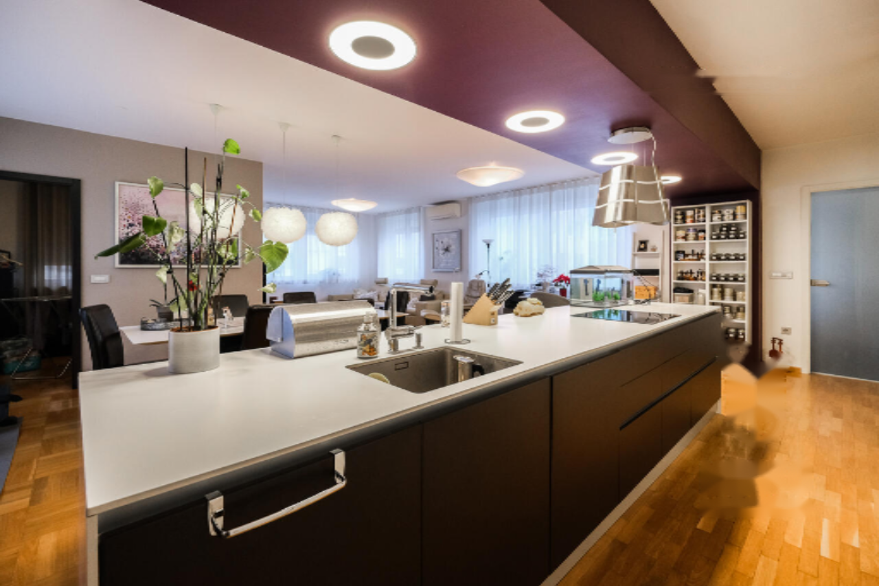 Wohnung in Ljubljana, Slowenien, 135 m² - Foto 4