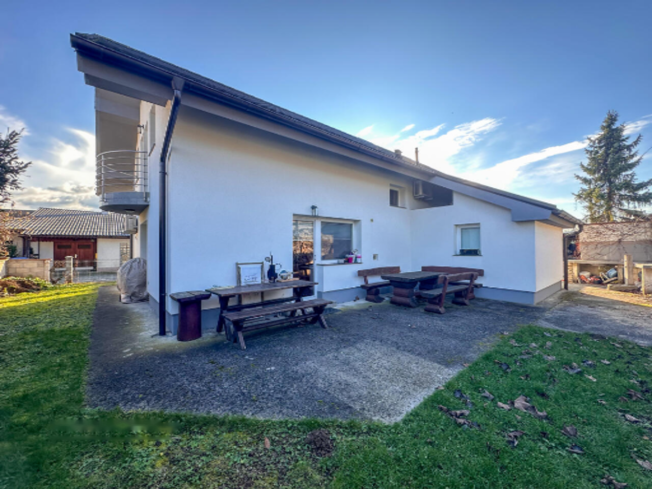 Haus in Ljubljana, Slowenien, 130 m² - Foto 4