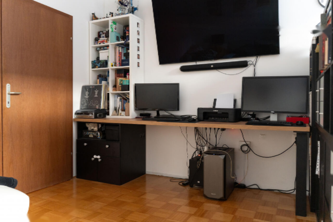 Flat in Ljubljana, Slovenia, 44 m² - picture 5