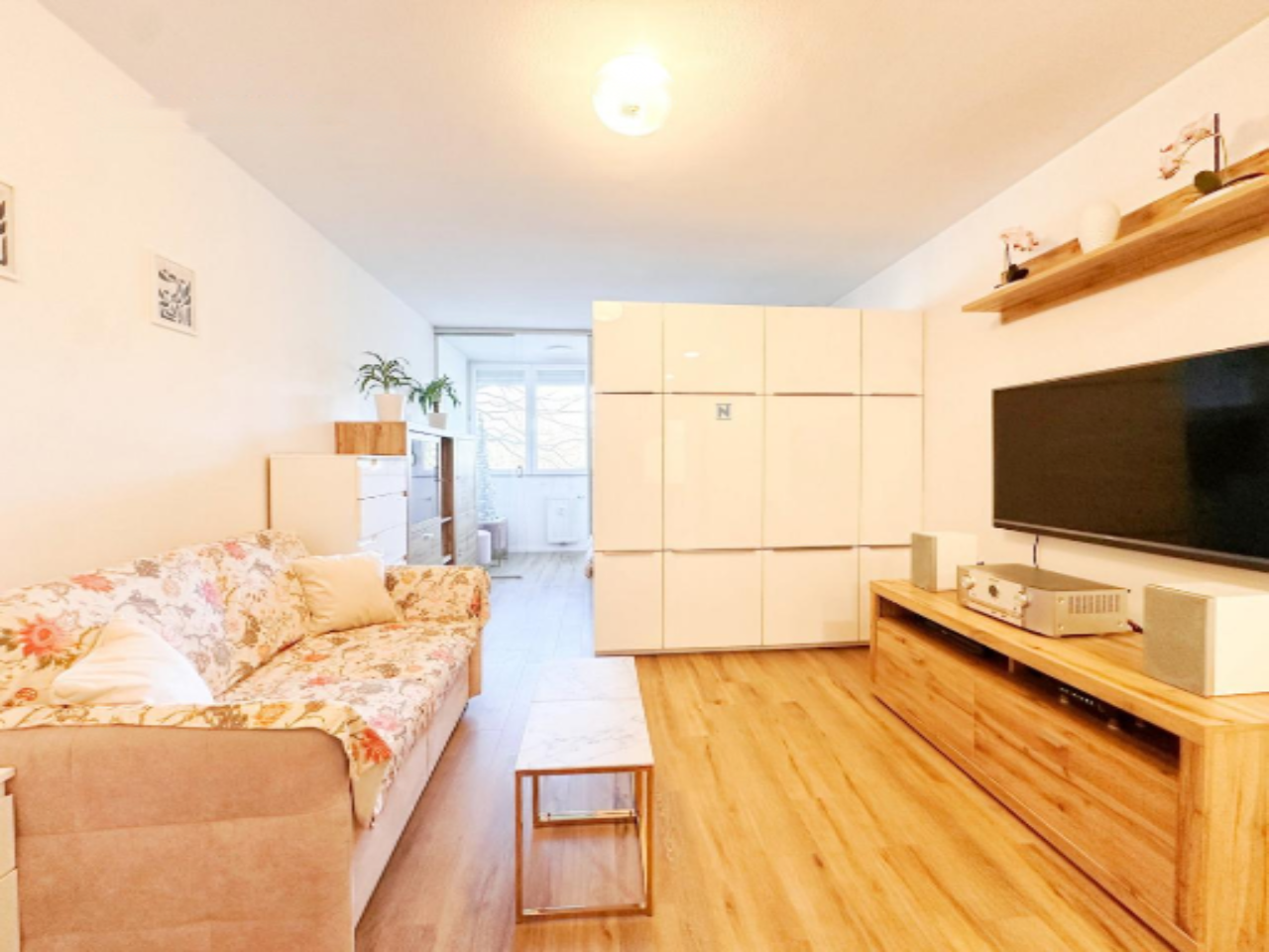Wohnung in Ljubljana, Slowenien, 36 m² - Foto 5