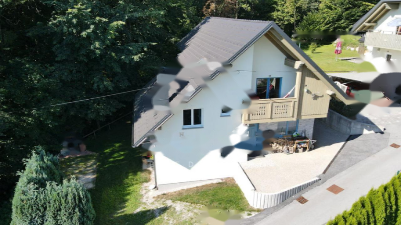 Haus in Bled, Slowenien, 228 m² - Foto 5