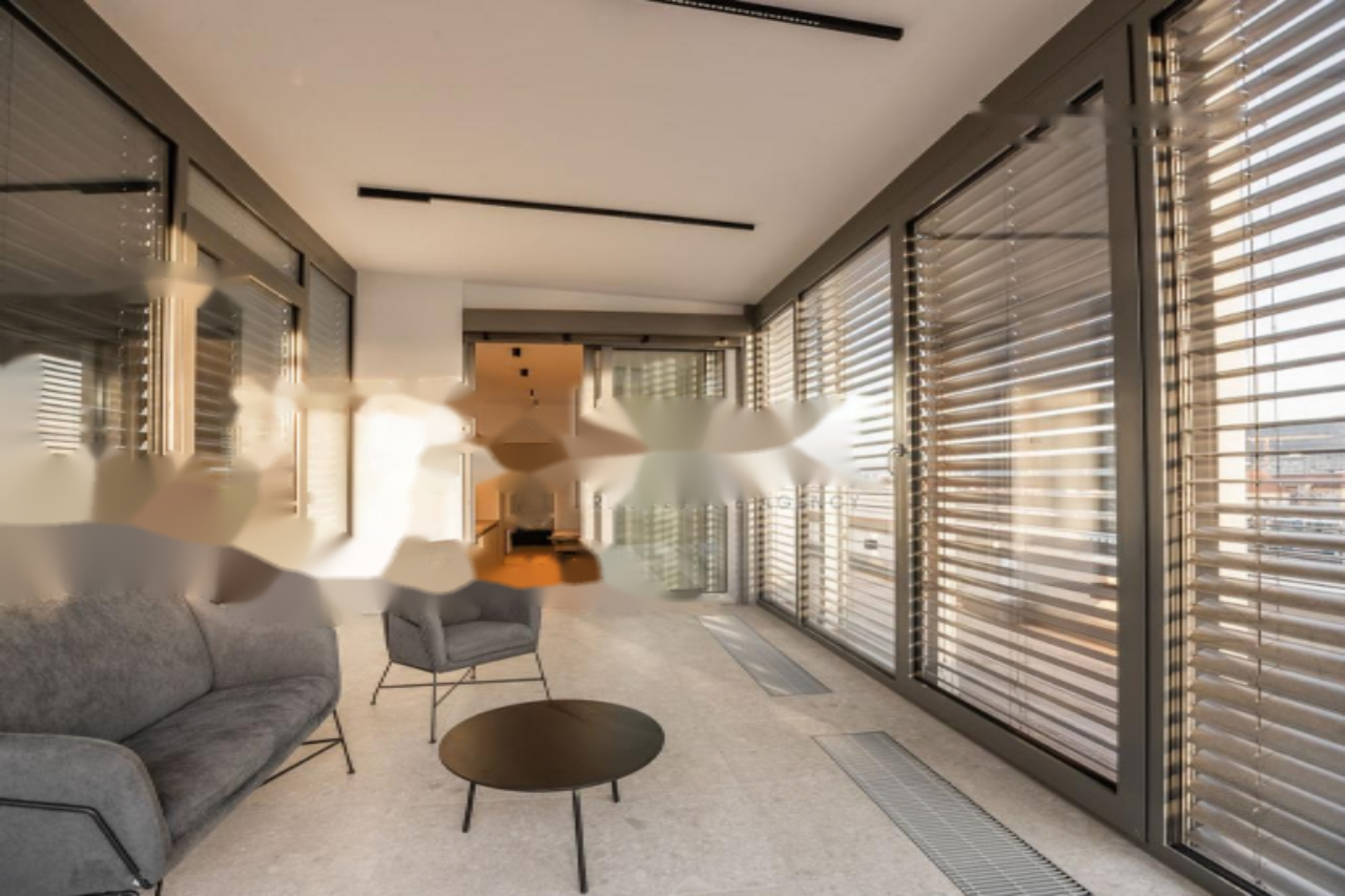 Wohnung in Ljubljana, Slowenien, 137 m² - Foto 5