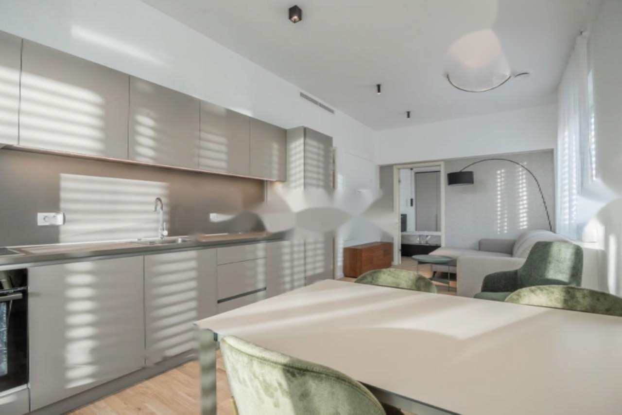 Wohnung in Ljubljana, Slowenien, 137 m² - Foto 6