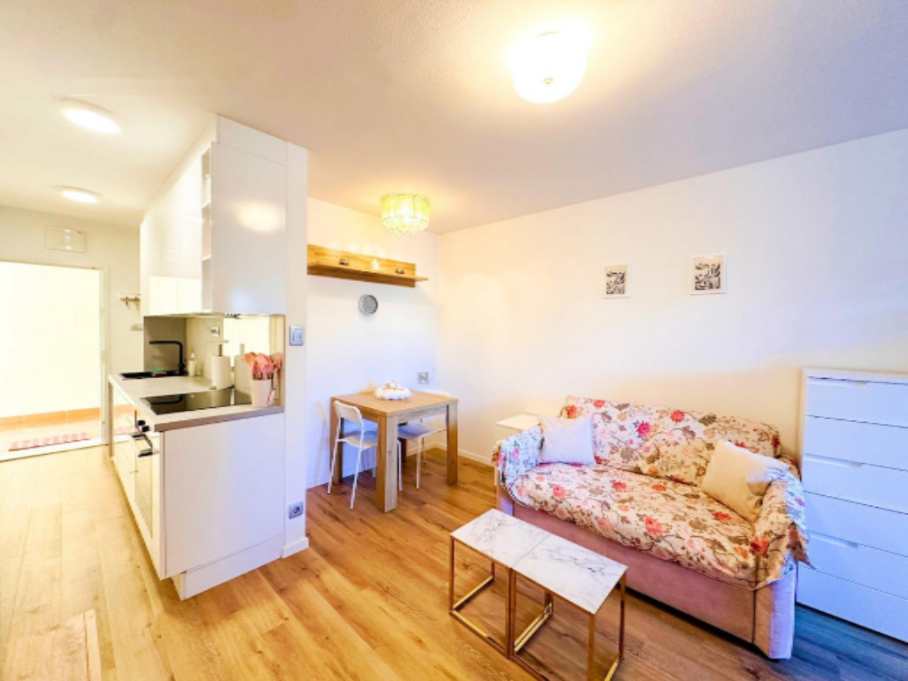 Wohnung in Ljubljana, Slowenien, 36 m² - Foto 6