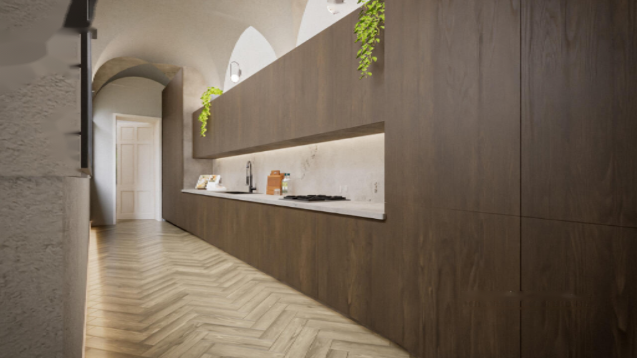 Flat in Ljubljana, Slovenia, 161 m² - picture 6