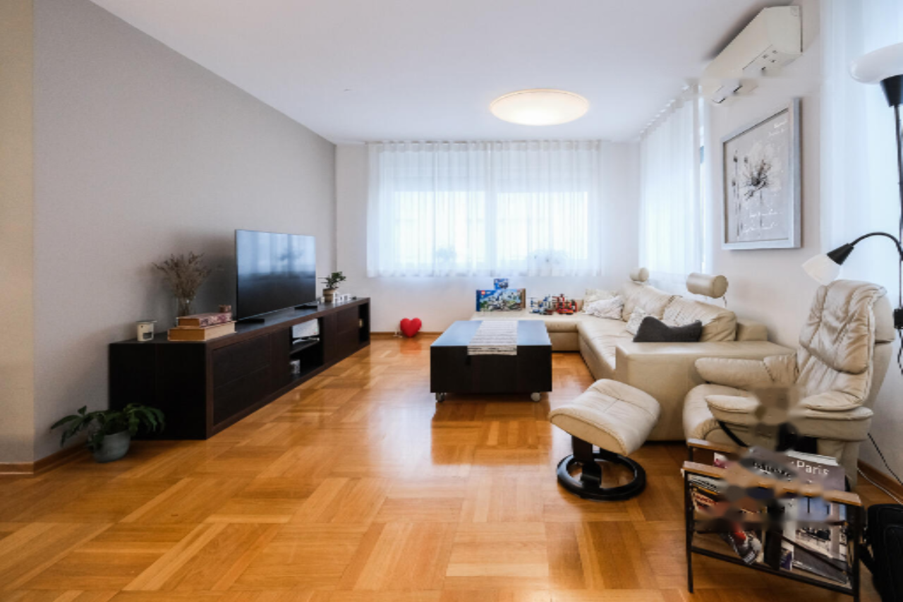 Wohnung in Ljubljana, Slowenien, 135 m² - Foto 6