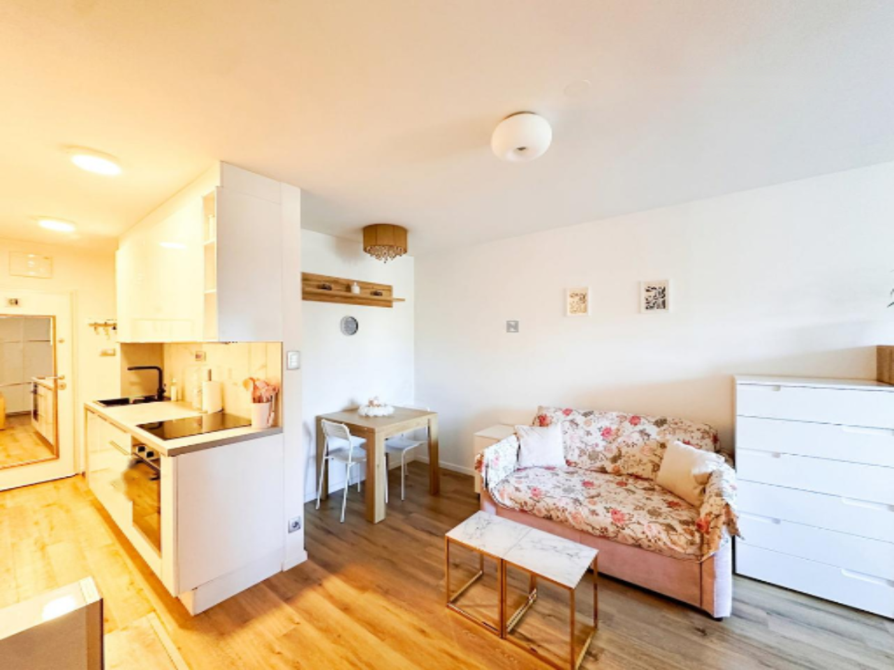 Wohnung in Ljubljana, Slowenien, 36 m² - Foto 7