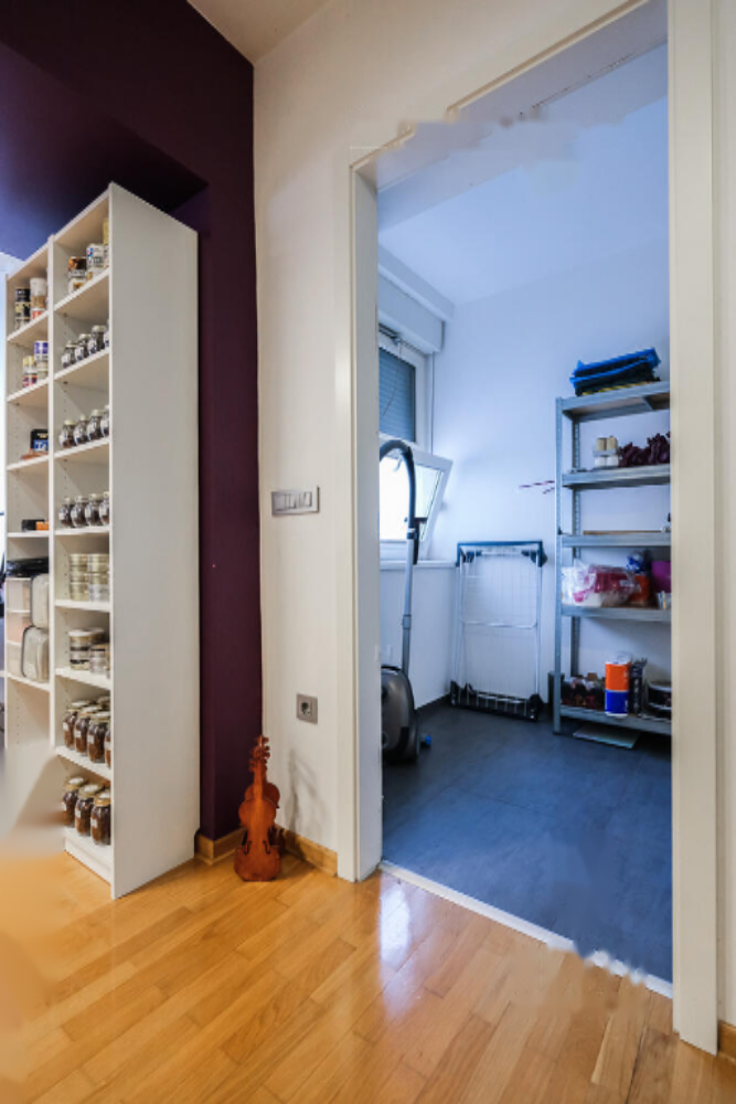 Wohnung in Ljubljana, Slowenien, 135 m² - Foto 8