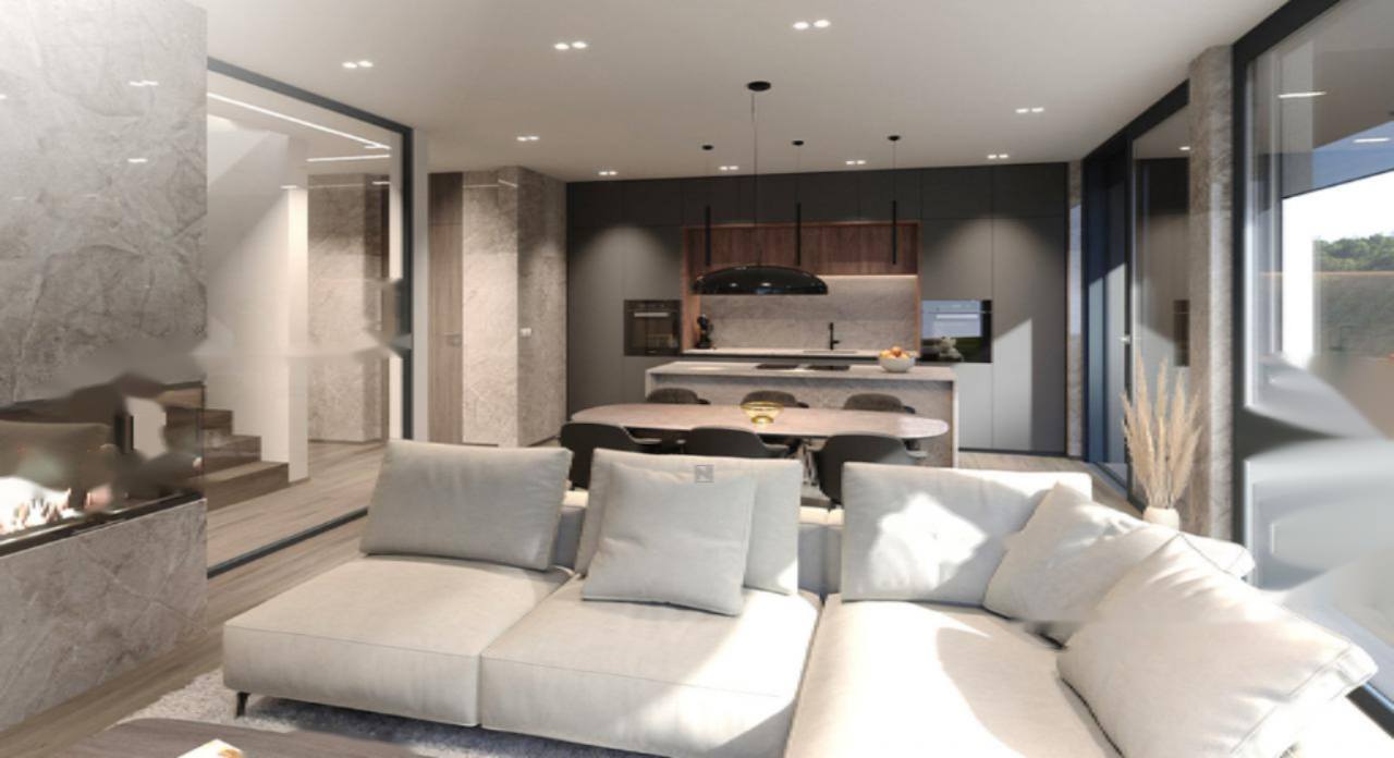 Appartamento a Lubiana, Slovenia, 303 m² - foto 8