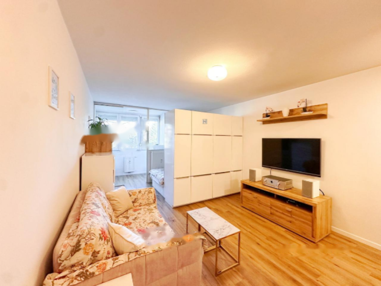 Wohnung in Ljubljana, Slowenien, 36 m² - Foto 8