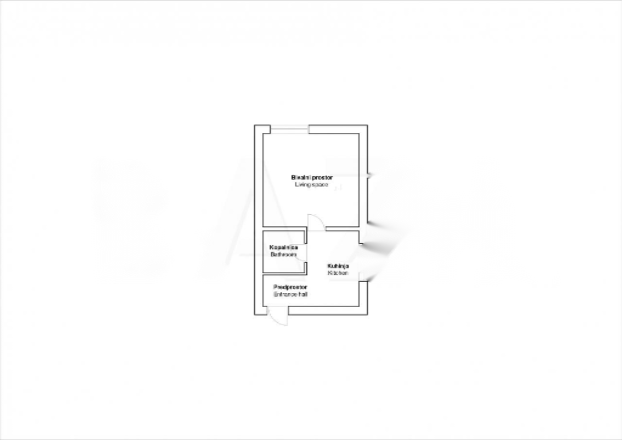 Flat in Ljubljana, Slovenia, 43 m² - picture 9