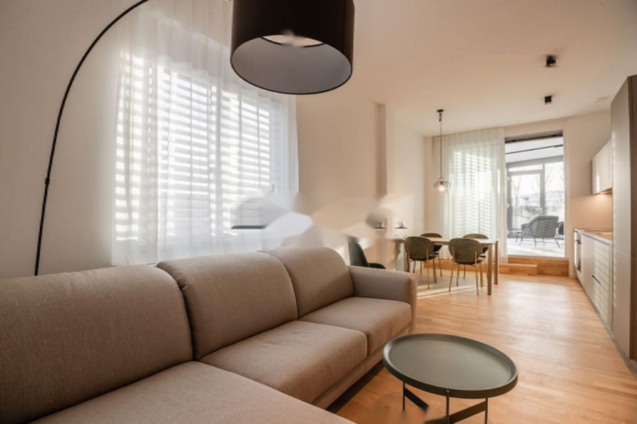 Wohnung in Ljubljana, Slowenien, 137 m² - Foto 9