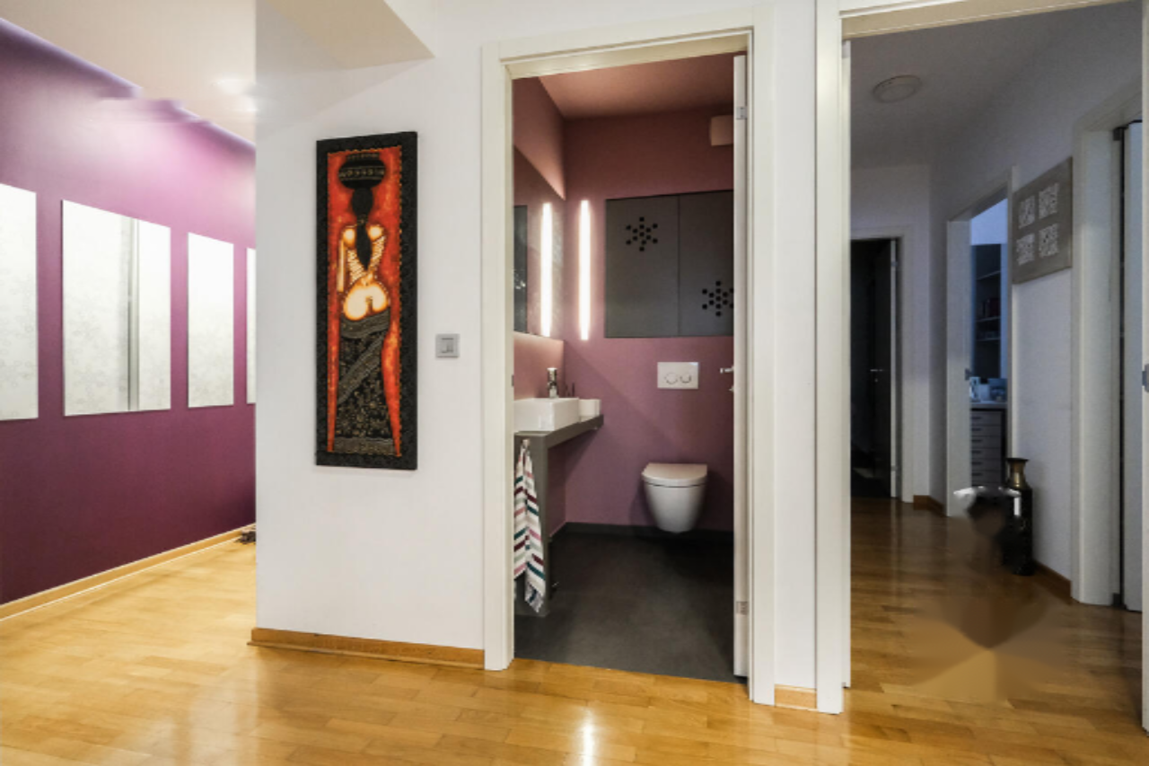 Wohnung in Ljubljana, Slowenien, 135 m² - Foto 9