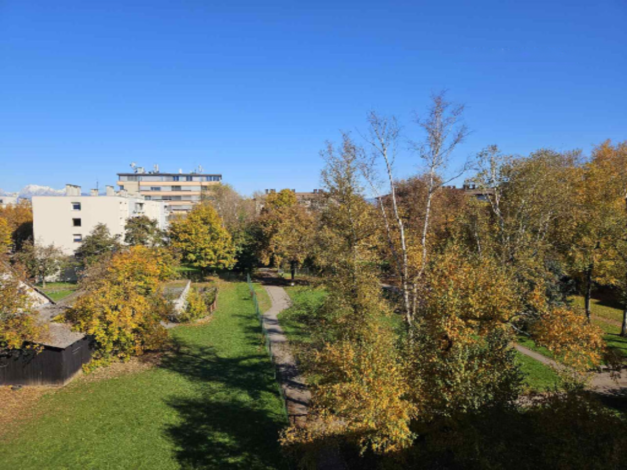 Flat in Ljubljana, Slovenia, 47 m² - picture 10