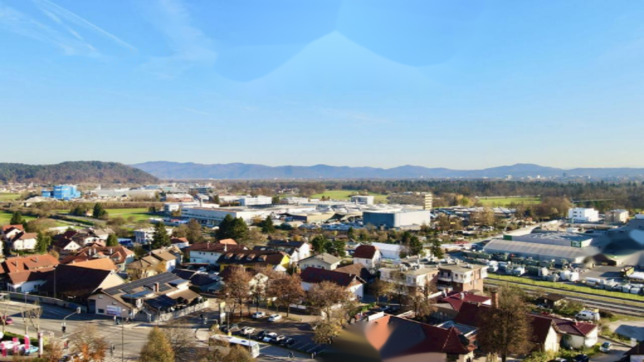 Piso en Liubliana, Eslovenia, 110 m² - imagen 10