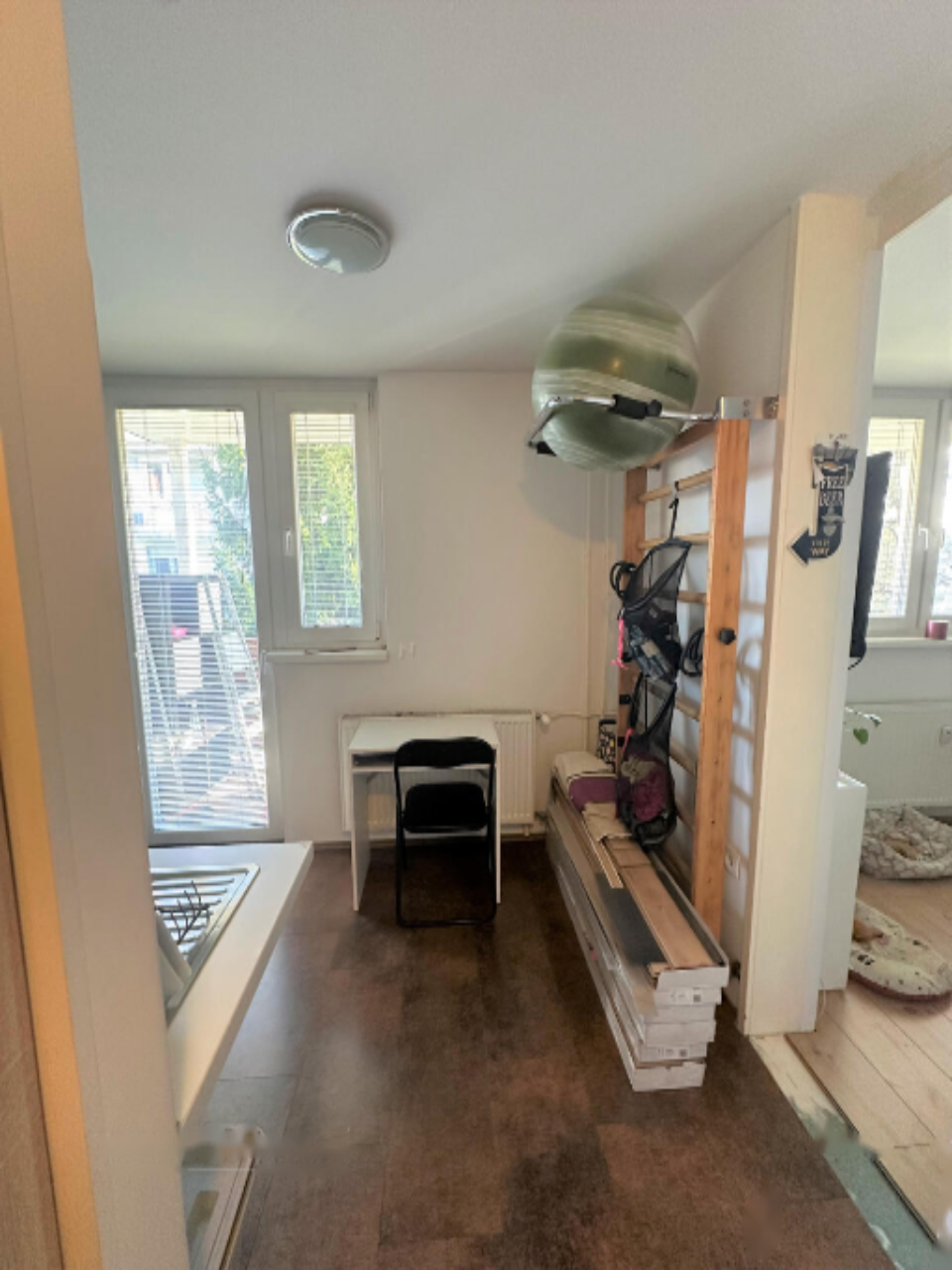 Flat in Ljubljana, Slovenia, 41 m² - picture 10