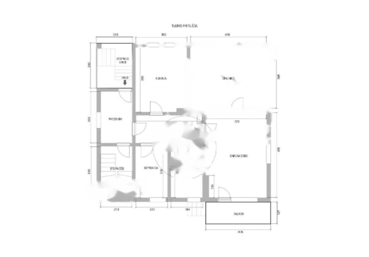 Haus in Ljubljana, Slowenien, 199 m² - Foto 11